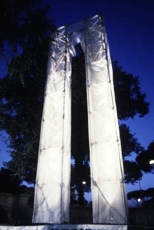 Ricordo della Stele di Axum