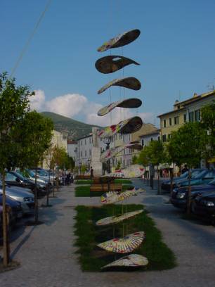 Caleidoscopio a Poggio Mirteto