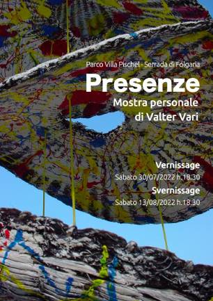 Personale 'Presenze'